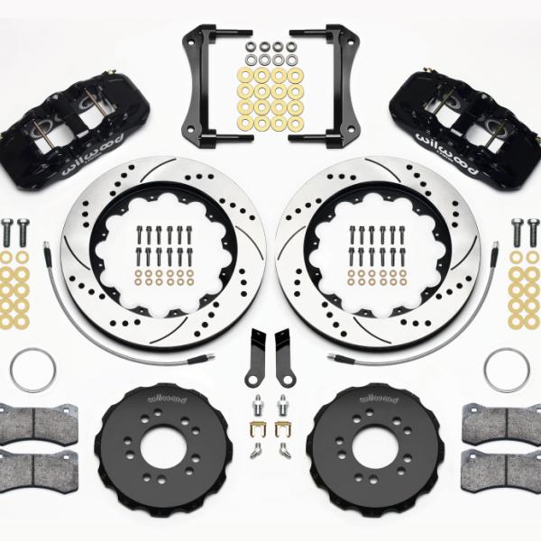 WIL Aero Brake Kit Wilwood 140-13685-D