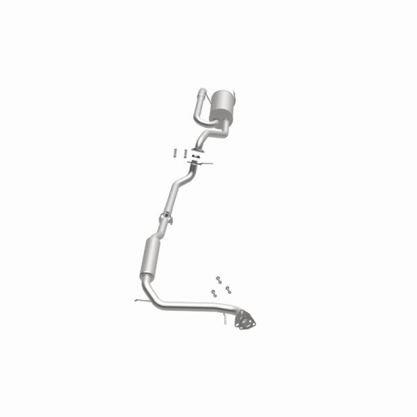 MAG BRE Exhaust Kits Magnaflow 106-0804