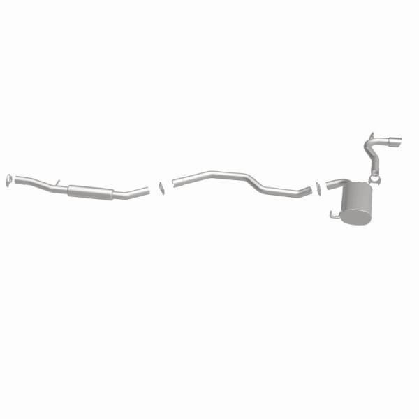 MAG BRE Exhaust Kits Magnaflow 106-0776