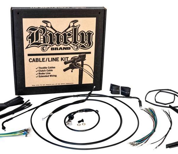 BUR Cable Kits Burly Brand B30-1307