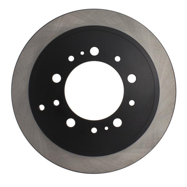ST Premium Carbon Brake Rotors Stoptech 120.44157CRY