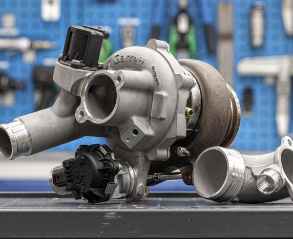 Garrett 898200-5001W