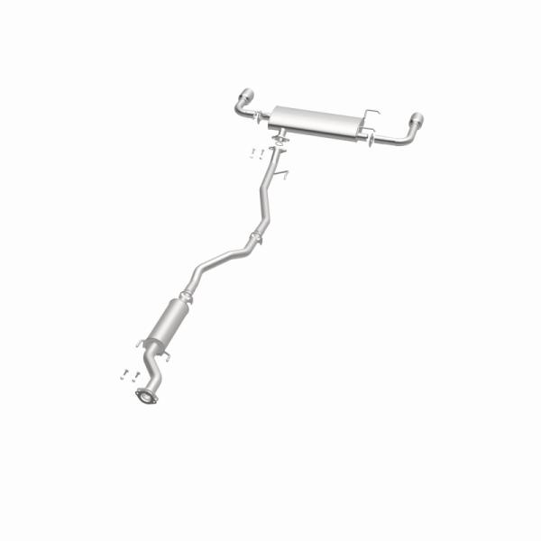 MAG BRE Exhaust Kits Magnaflow 106-0137