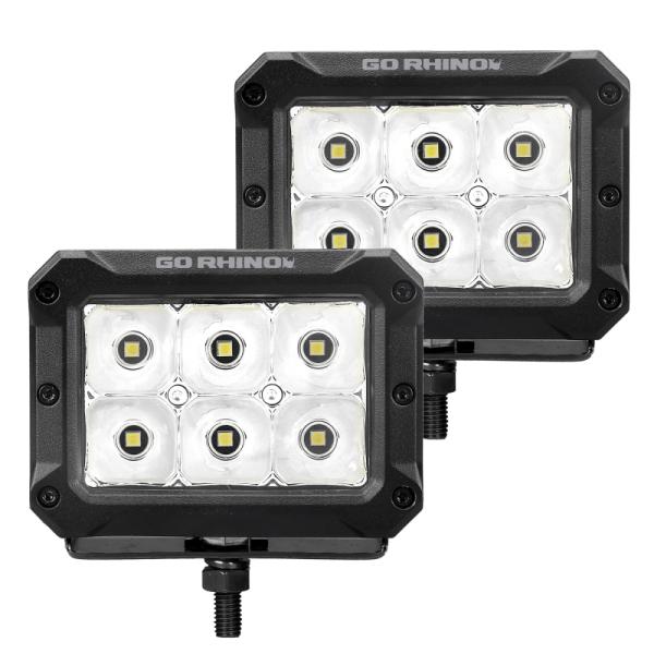 GOR Xplor Lighting Go Rhino 753003023SBS
