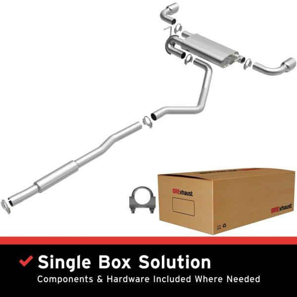 MAG BRE Exhaust Kits Magnaflow 106-0767