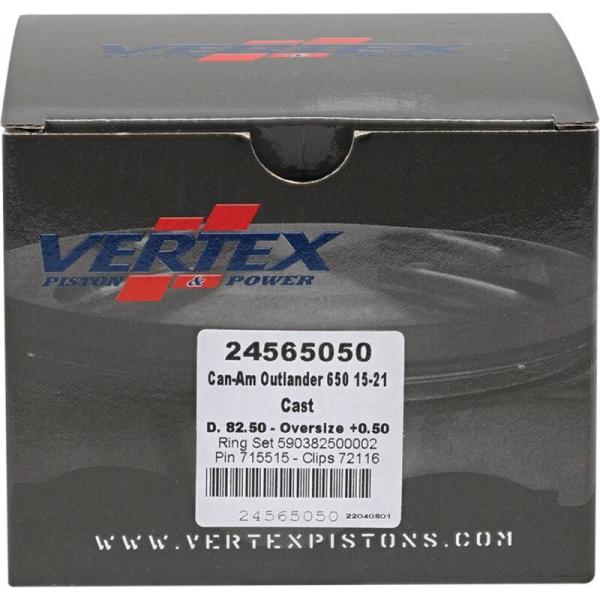 Vertex Pistons 24565050