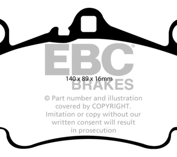 EBC DP51515NDX