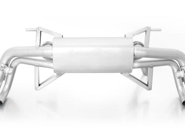 RMS Axle Back Exhausts Remus 049315 1500