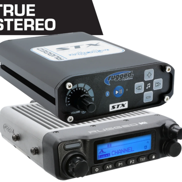 Rugged Radios MCK-STX-2P-M1