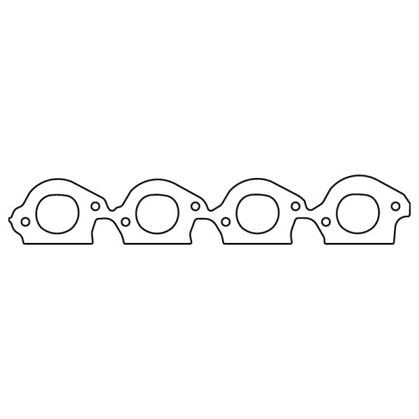 CG Exhaust Gaskets Cometic Gasket C5418-042