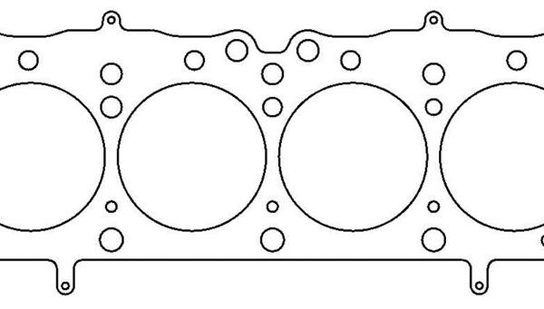 Cometic Gasket C4494-040