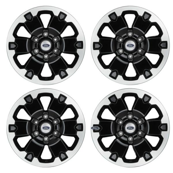 Ford Racing M-1007K-DC18X8BMF