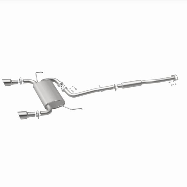 MAG BRE Exhaust Kits Magnaflow 106-0284