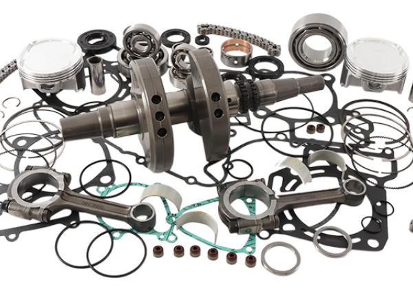 Vertex Pistons WR101-164
