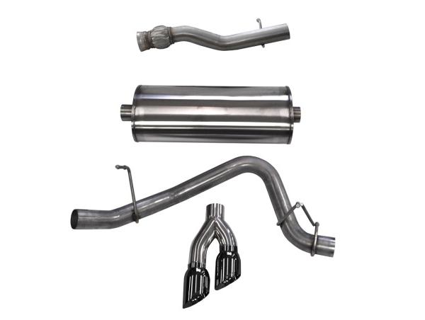 CORSA Performance 14749BLK