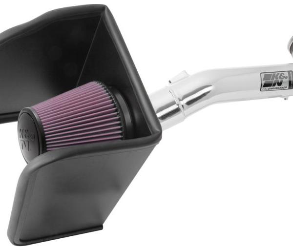 KN 77 Metal Intake K&N Engineering 77-3104KP