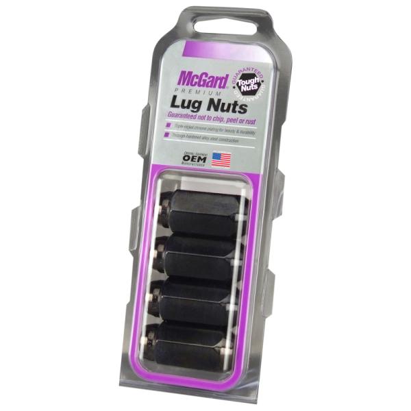 MCG Hex Lug Nuts McGard 64072