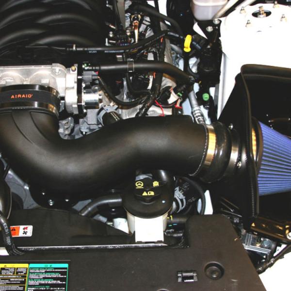 AIR Cold Air Intake Kit Airaid 453-304
