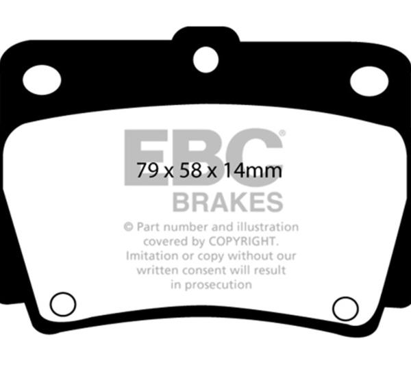 EBC DP41228R