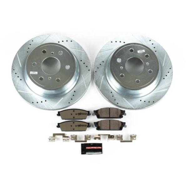 PowerStop K6562-36