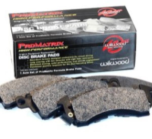 WIL Promatrix Brake Pads Wilwood 150-D0623K