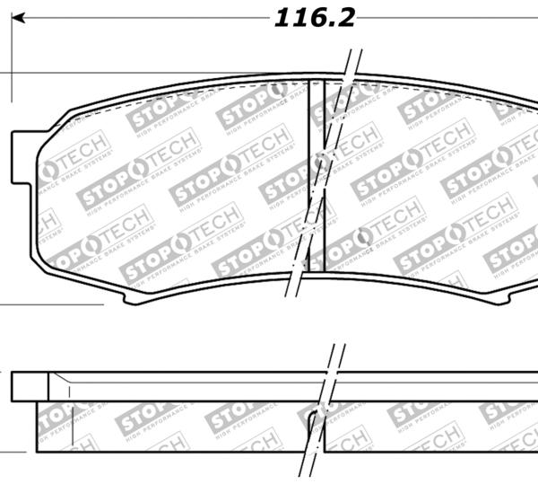 Stoptech 309.06060