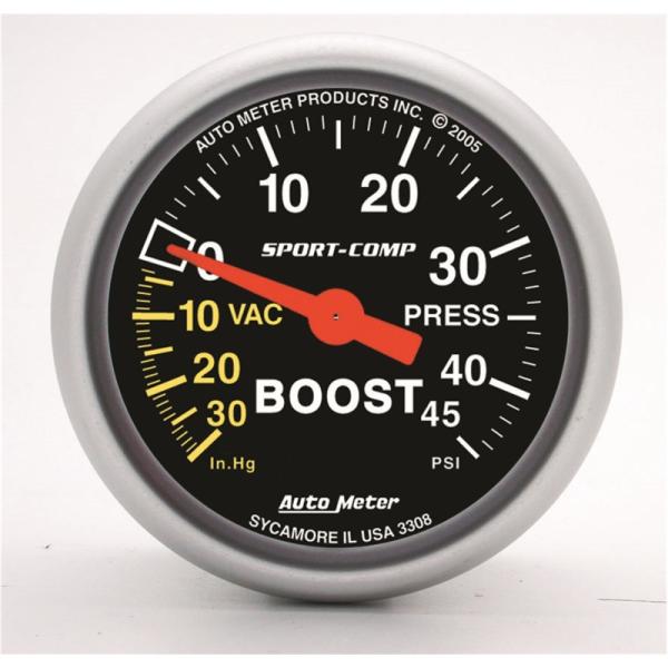 AutoMeter 3308