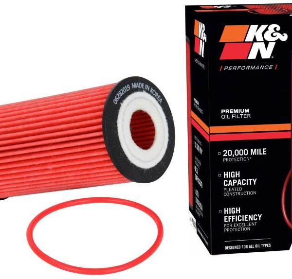 KN Oil Filter K&N Engineering HP-7038