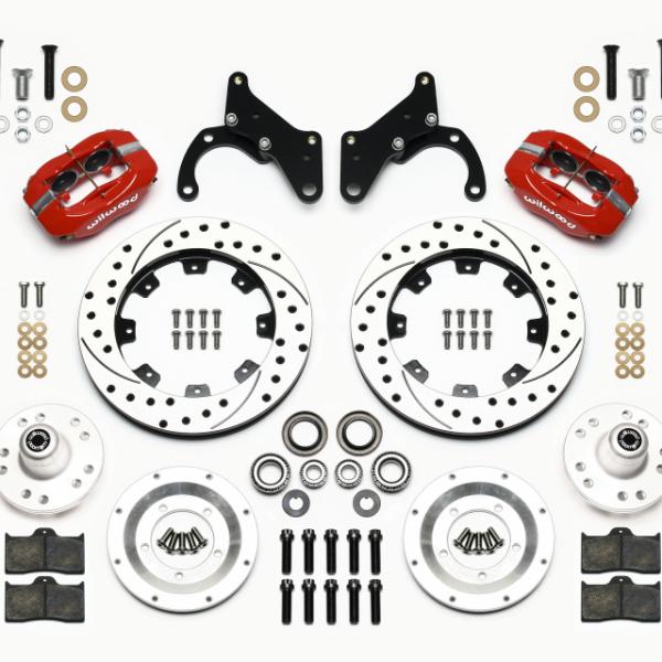 WIL Dynalite Brake Kit Wilwood 140-12022-DR