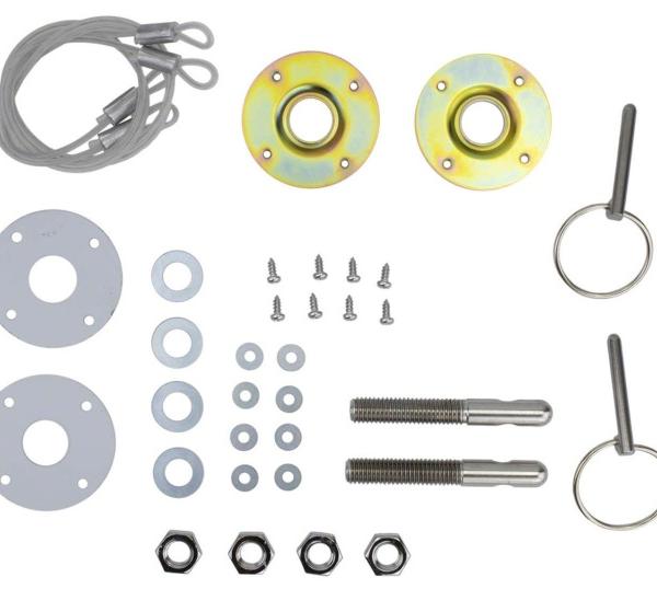 FR Hood Pin Kits Ford Racing M-16700-A