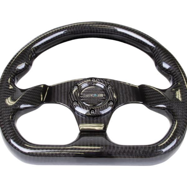 NRG ST-009CF/BK