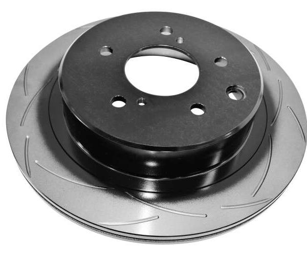 DBA Street Slotted Rotors DBA 908S