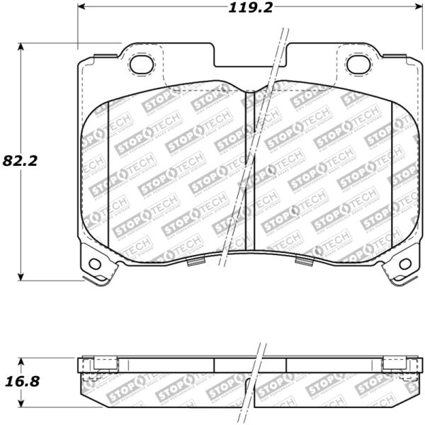 Stoptech 309.06290