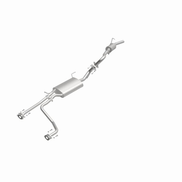 MAG BRE Exhaust Kits Magnaflow 106-0120