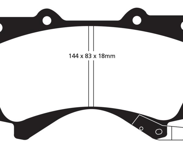 EBC DP61815