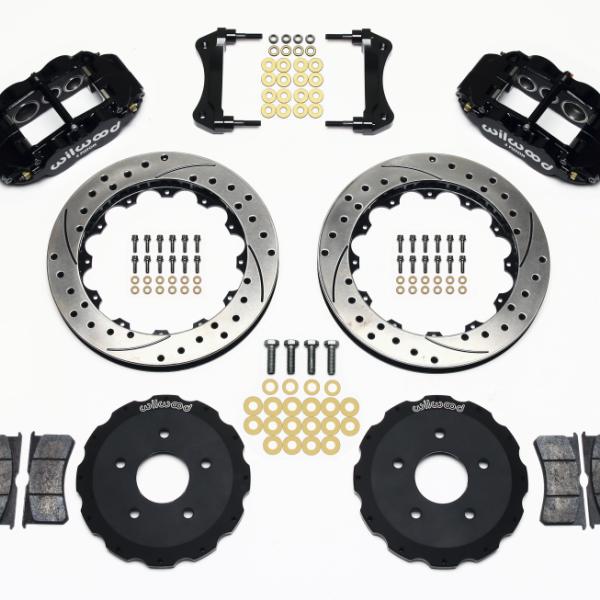 WIL Superlite Brake Kit Wilwood 140-10968-D