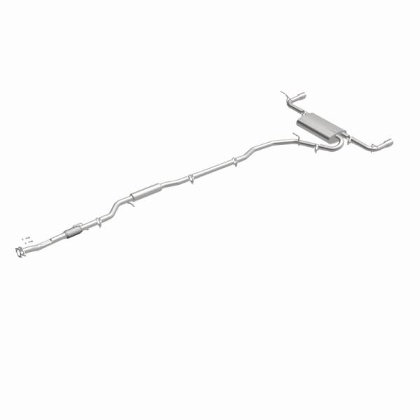 MAG BRE Exhaust Kits Magnaflow 106-0489