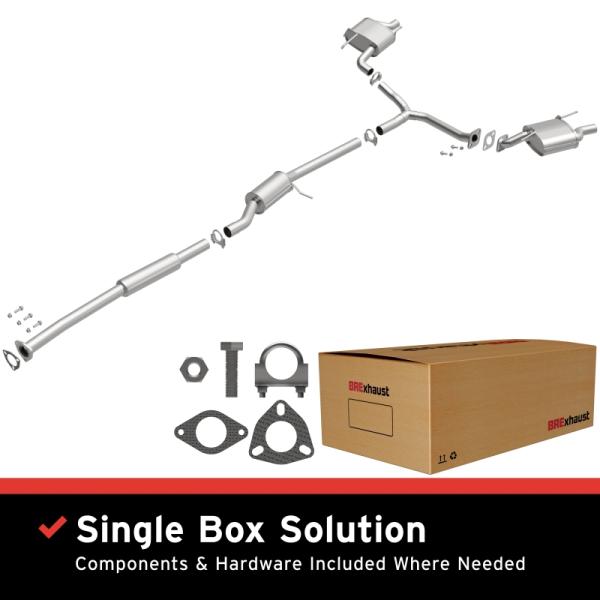 MAG BRE Exhaust Kits Magnaflow 106-0555