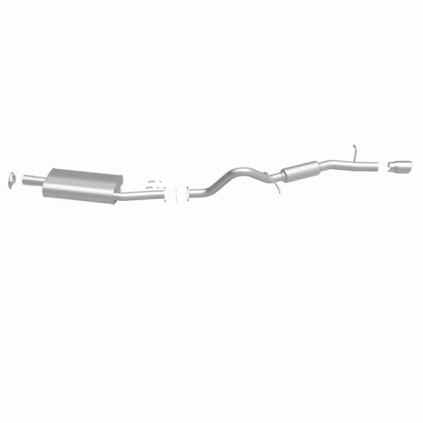 MAG BRE Exhaust Kits Magnaflow 106-0535