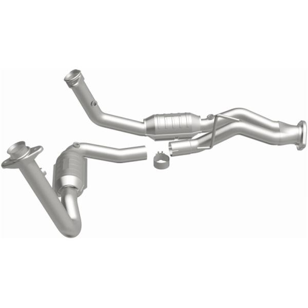 MAG Converter Direct Fit Magnaflow 49444