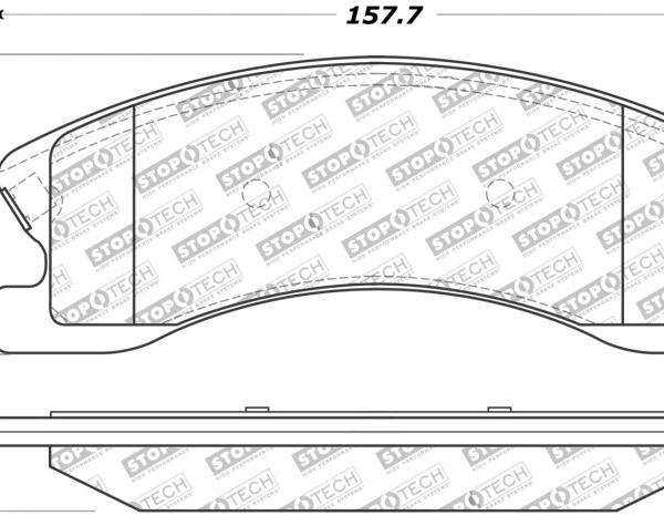 Stoptech 309.09450