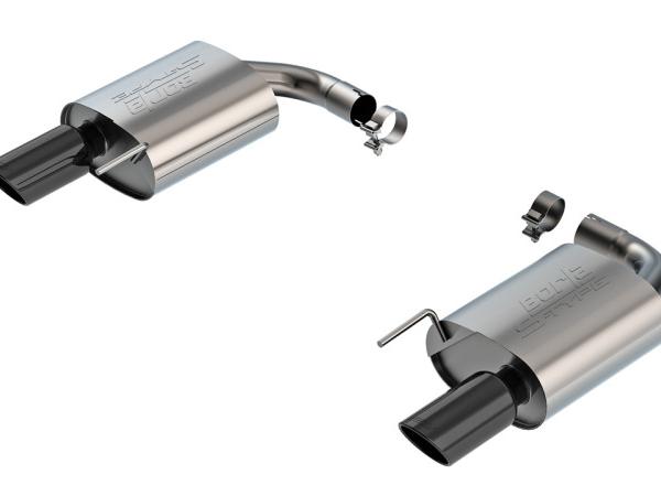 BOR Axle Back S-Type Borla 11986BC