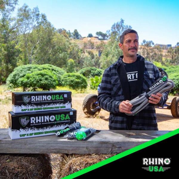 RSA Ropes Rhino USA KROPE-1X30-GRN