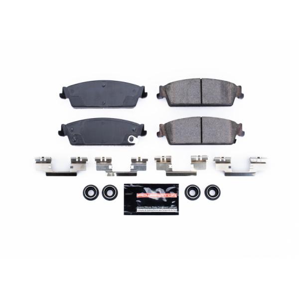 PSB Z23 Evolution Brake Pads PowerStop Z23-1194