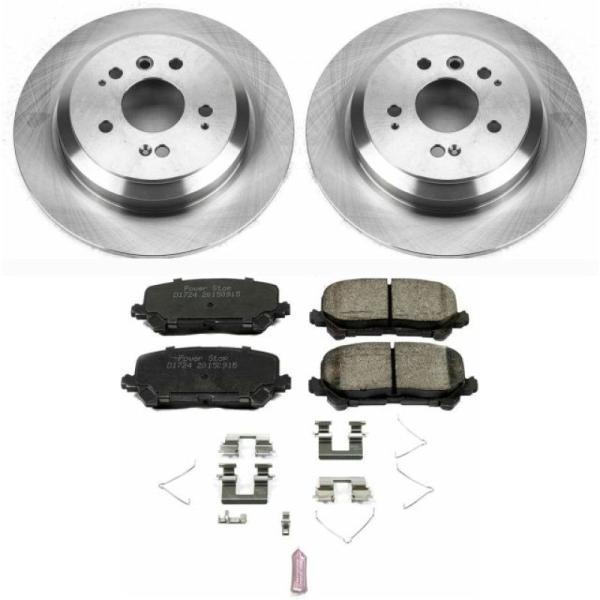 PowerStop KOE7727