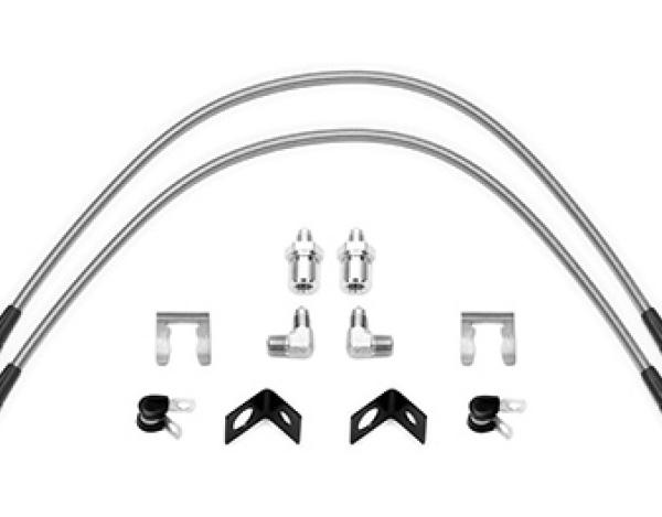 WIL Flexline Brake Hose Wilwood 220-16439