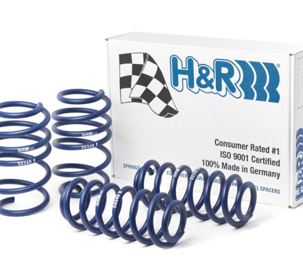 HR Sport Springs H&R 50340