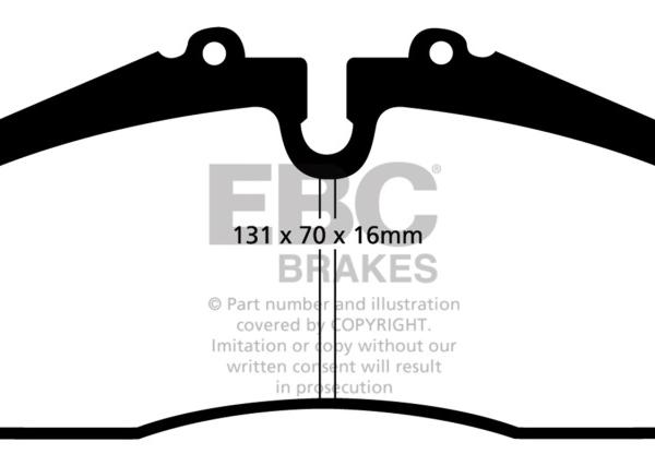 EBC DP51014NDX