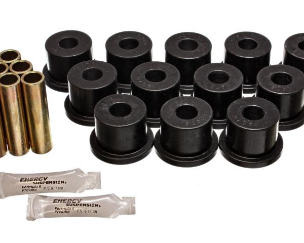 ES Spring/Shackle Bush - Black Energy Suspension 3.2120G