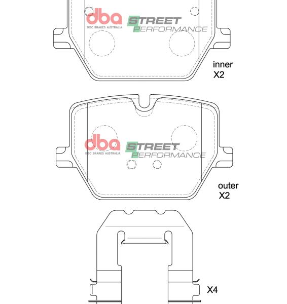 DBA DB15189SP